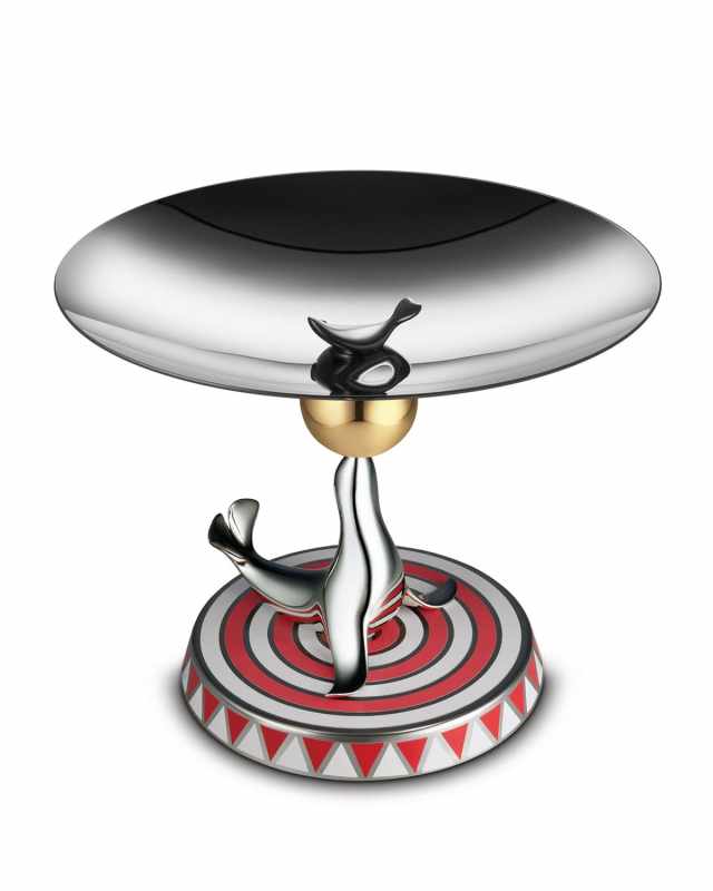 The Seal Cake Stand